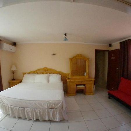 De Cuba Bed & Breakfast Noord Bagian luar foto