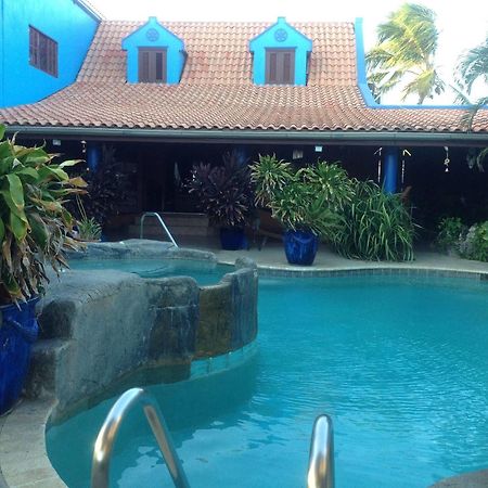 De Cuba Bed & Breakfast Noord Bagian luar foto