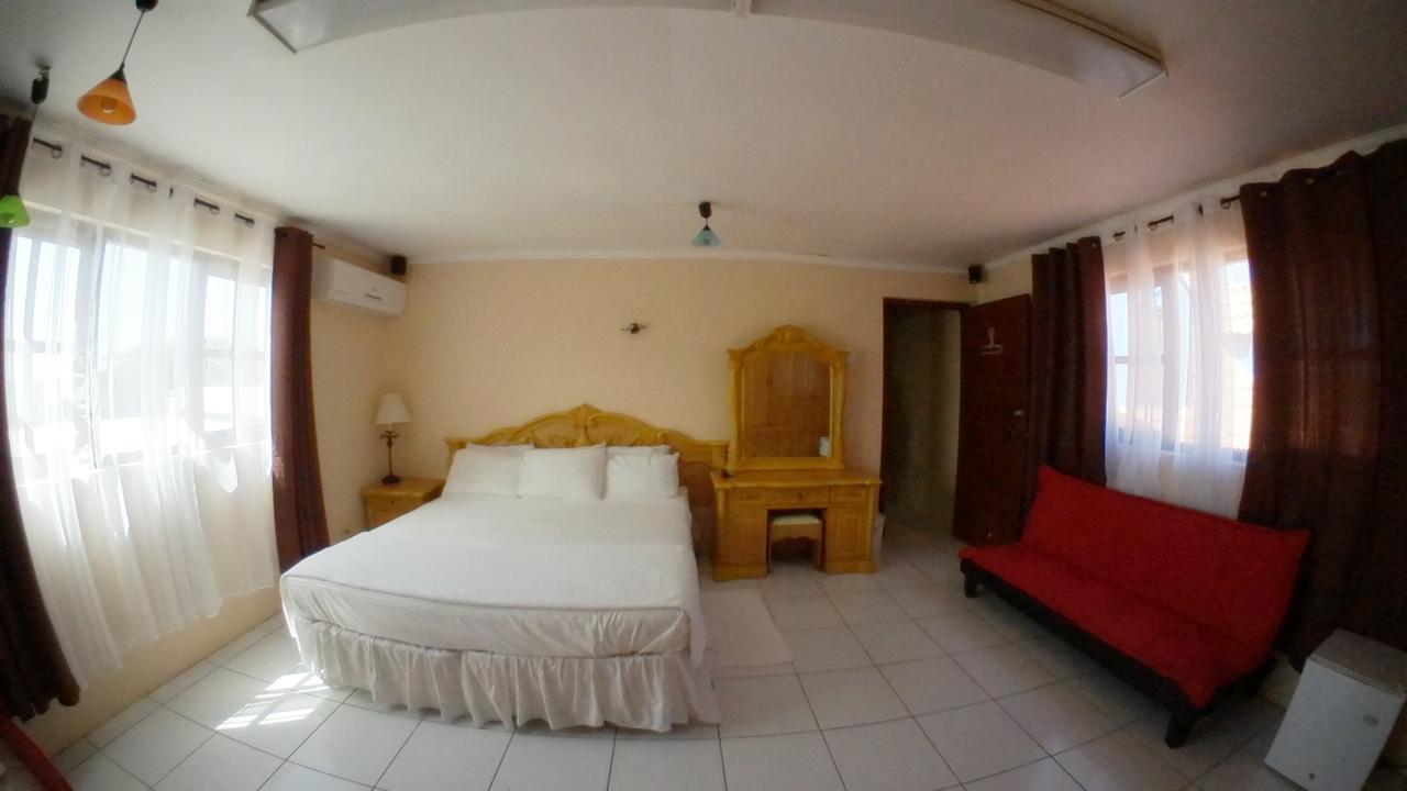 De Cuba Bed & Breakfast Noord Bagian luar foto