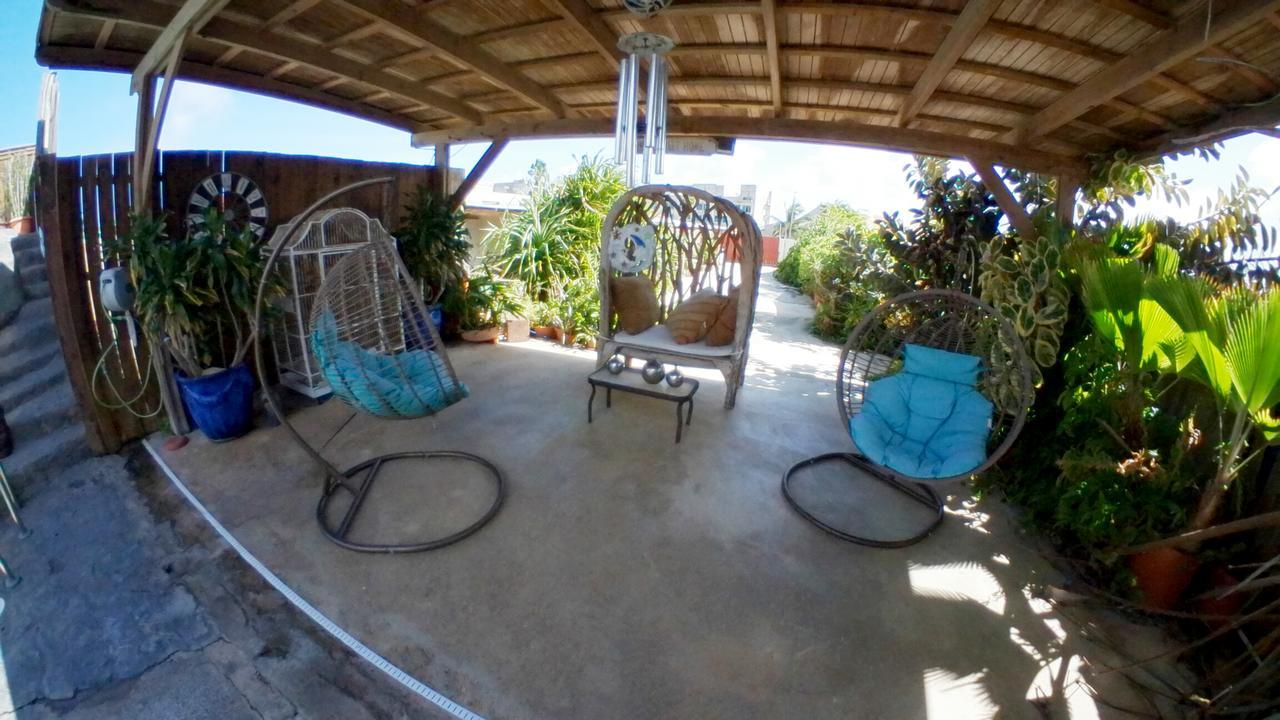 De Cuba Bed & Breakfast Noord Bagian luar foto