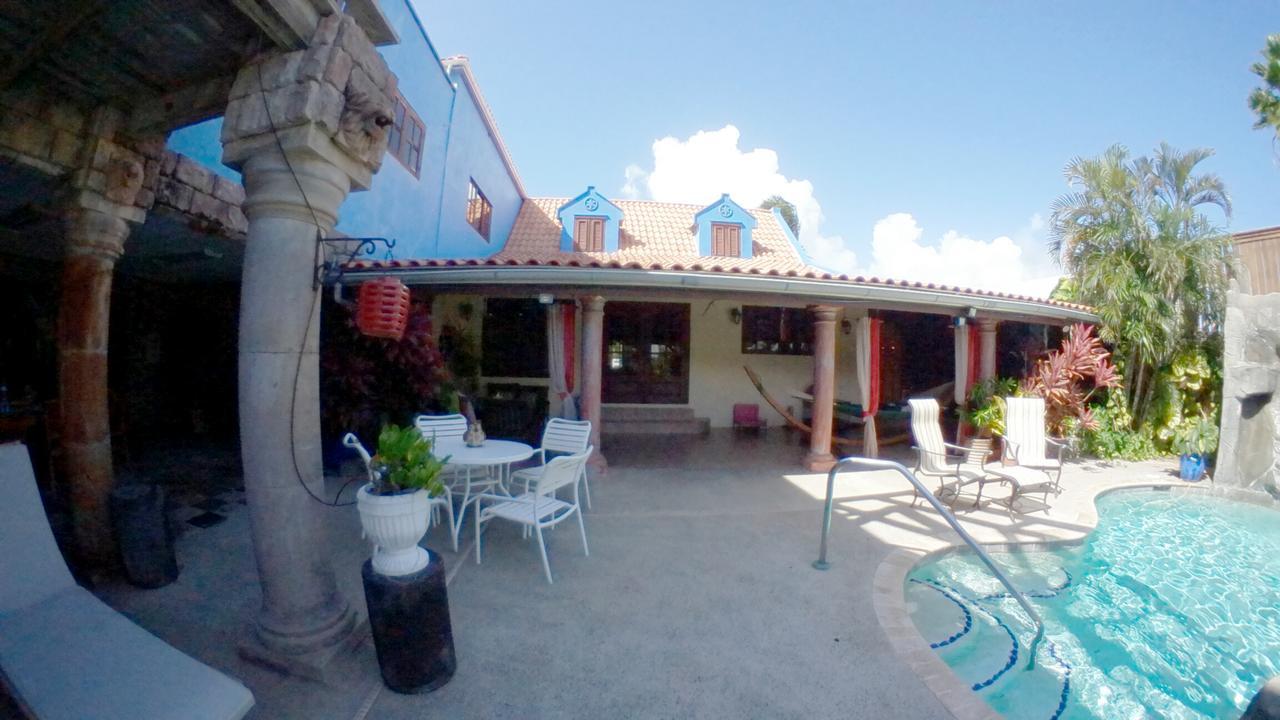 De Cuba Bed & Breakfast Noord Bagian luar foto