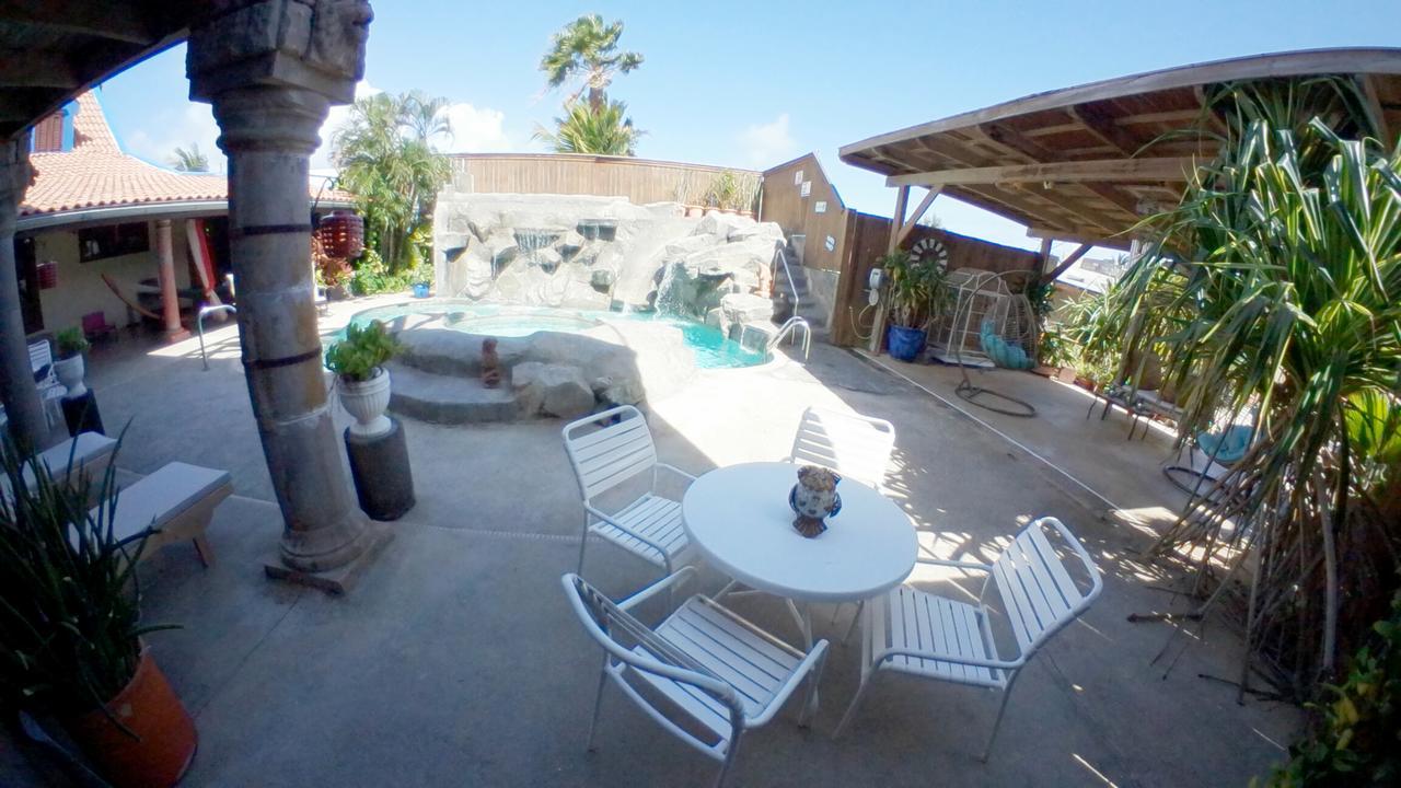 De Cuba Bed & Breakfast Noord Bagian luar foto