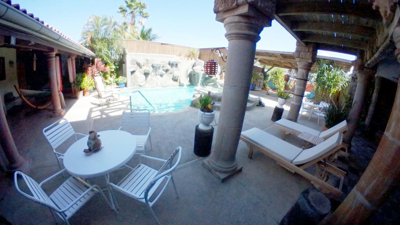 De Cuba Bed & Breakfast Noord Bagian luar foto