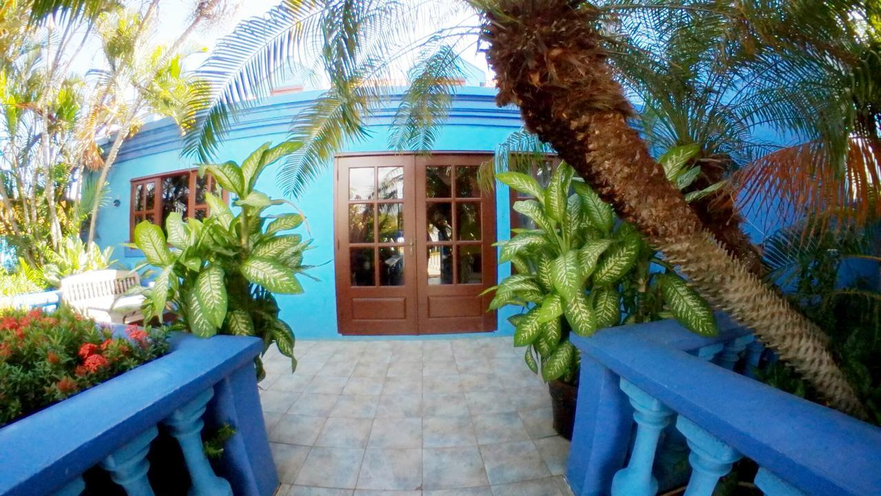 De Cuba Bed & Breakfast Noord Bagian luar foto