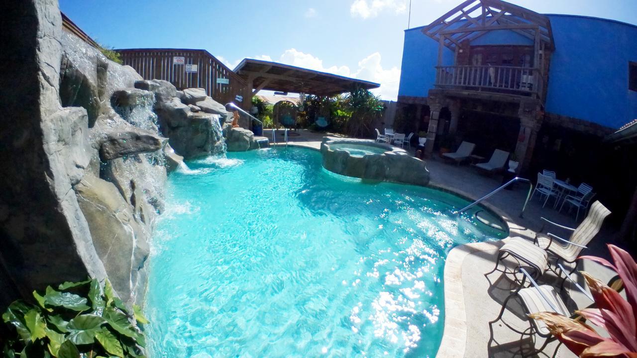De Cuba Bed & Breakfast Noord Bagian luar foto