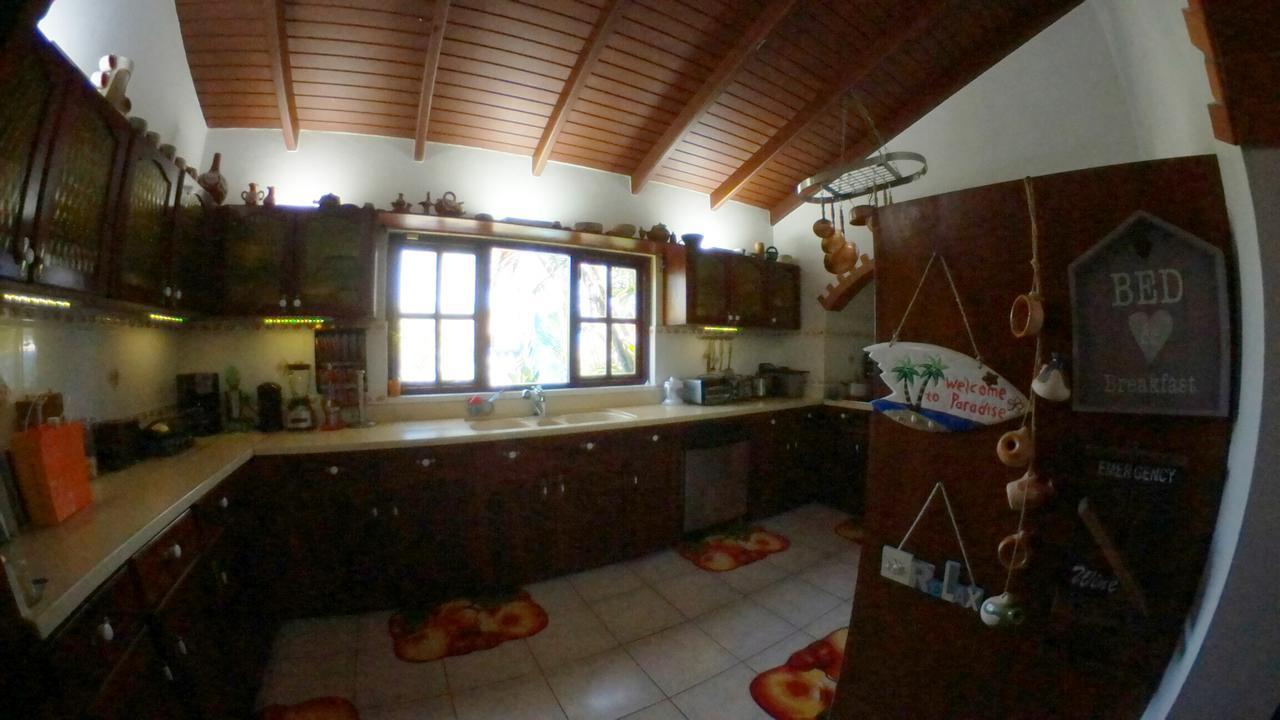 De Cuba Bed & Breakfast Noord Bagian luar foto