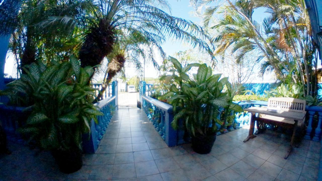 De Cuba Bed & Breakfast Noord Bagian luar foto