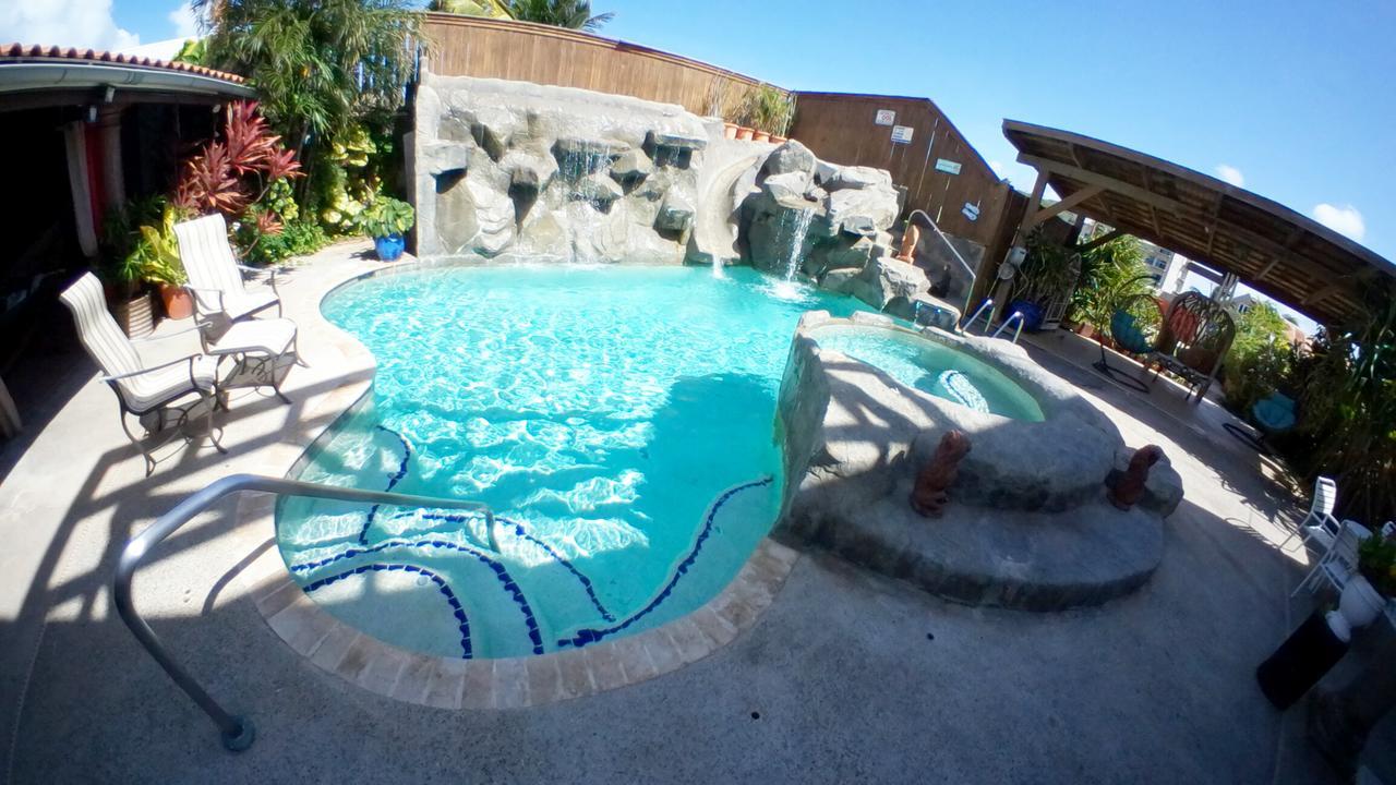 De Cuba Bed & Breakfast Noord Bagian luar foto