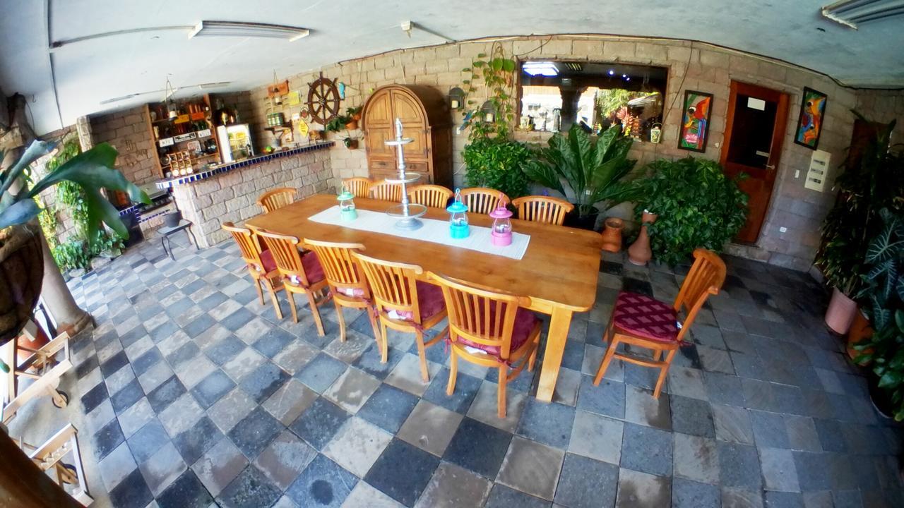 De Cuba Bed & Breakfast Noord Bagian luar foto