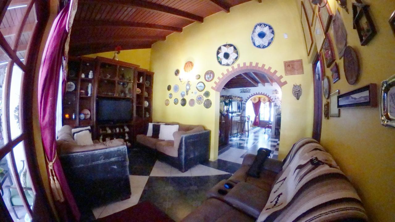 De Cuba Bed & Breakfast Noord Bagian luar foto