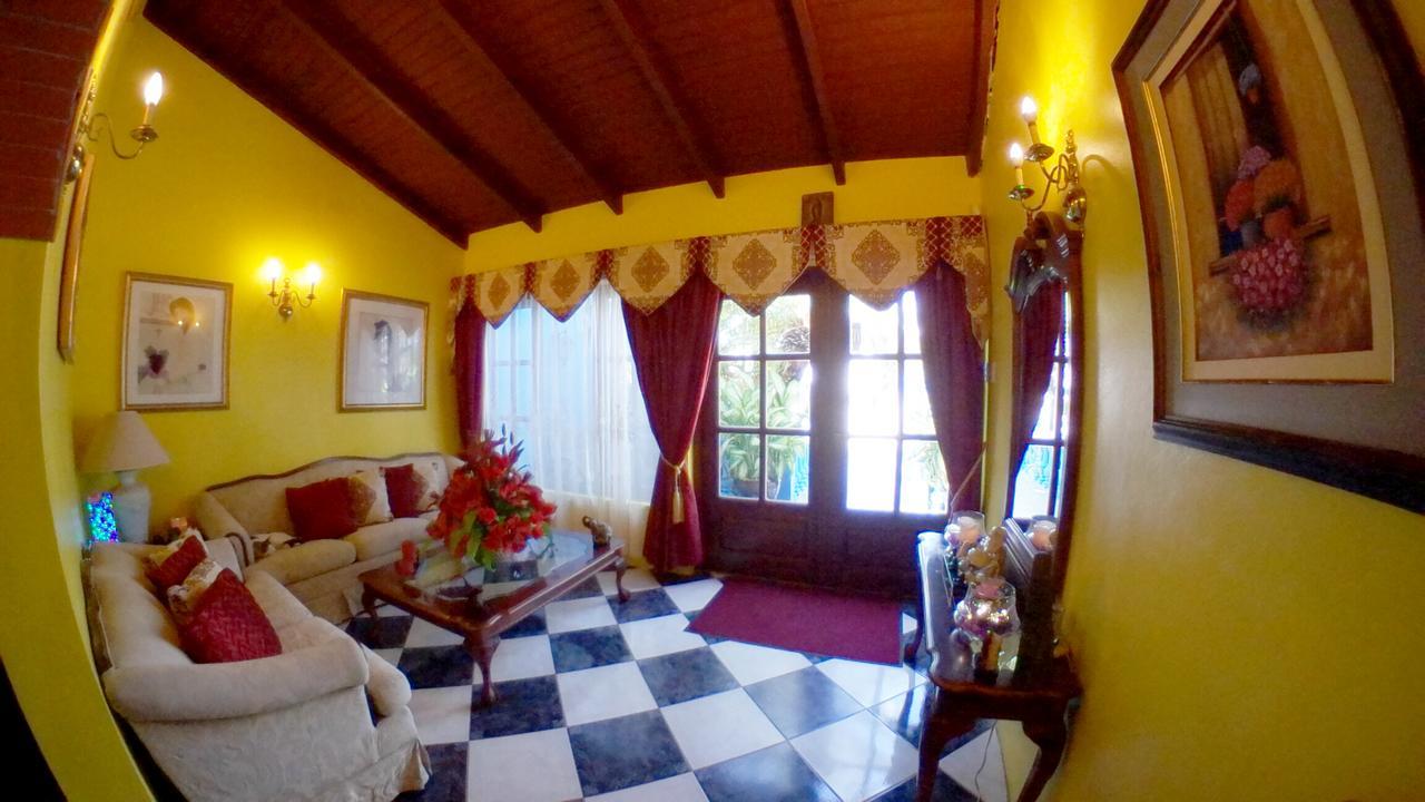 De Cuba Bed & Breakfast Noord Bagian luar foto