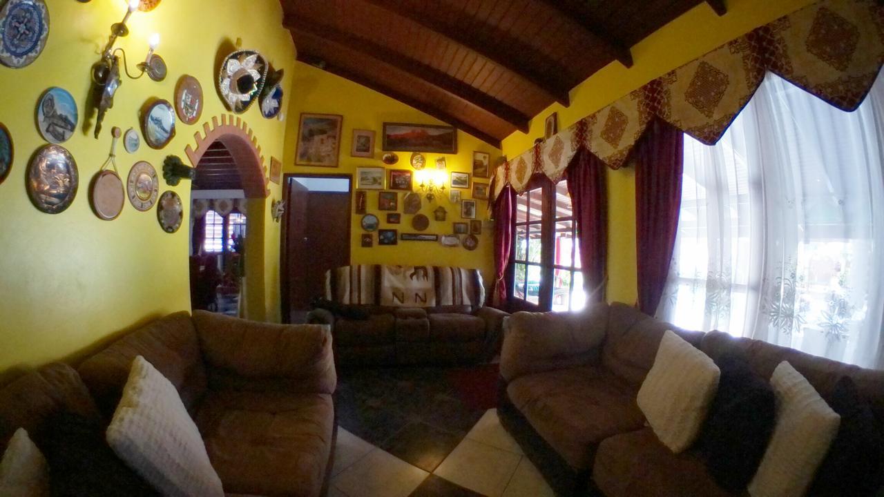 De Cuba Bed & Breakfast Noord Bagian luar foto