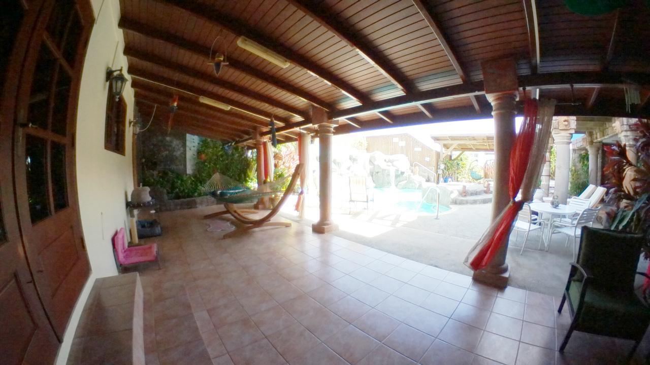 De Cuba Bed & Breakfast Noord Bagian luar foto