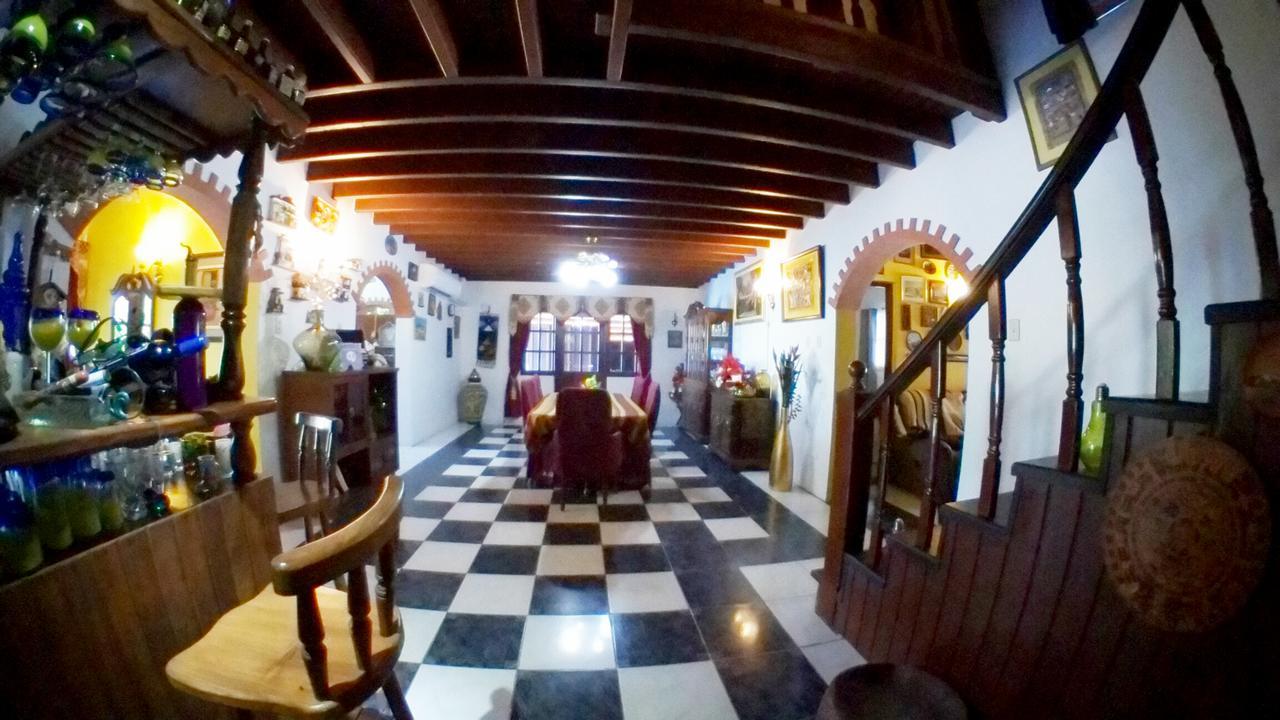 De Cuba Bed & Breakfast Noord Bagian luar foto