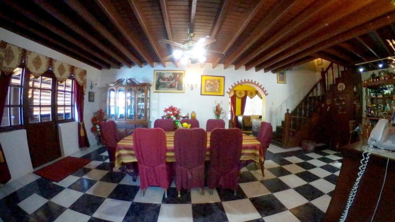 De Cuba Bed & Breakfast Noord Bagian luar foto