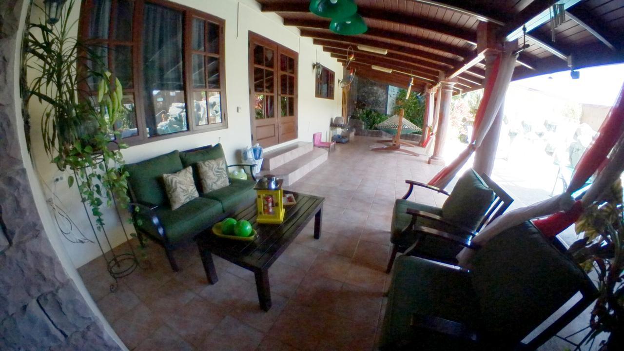 De Cuba Bed & Breakfast Noord Bagian luar foto