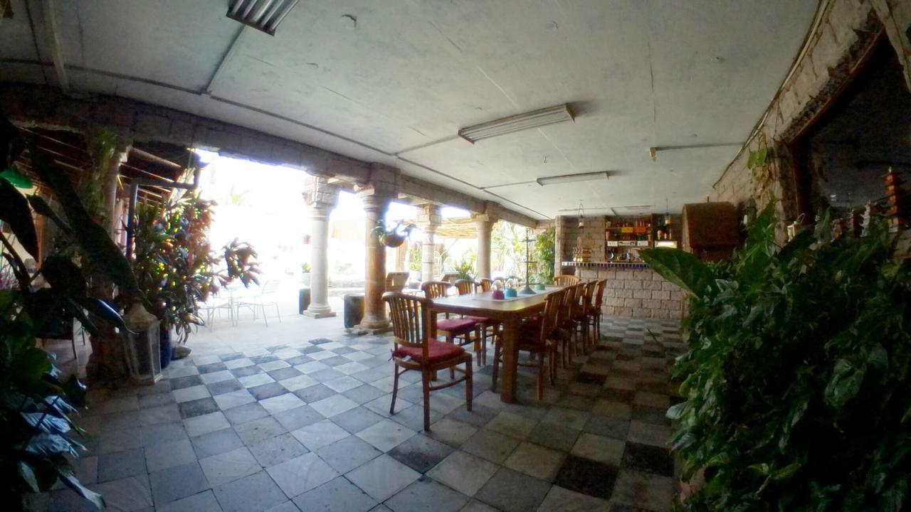 De Cuba Bed & Breakfast Noord Bagian luar foto