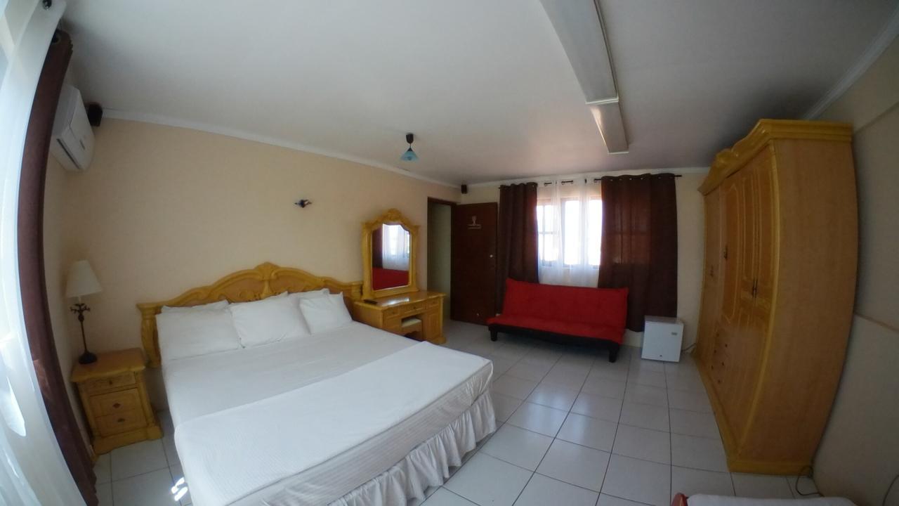 De Cuba Bed & Breakfast Noord Bagian luar foto