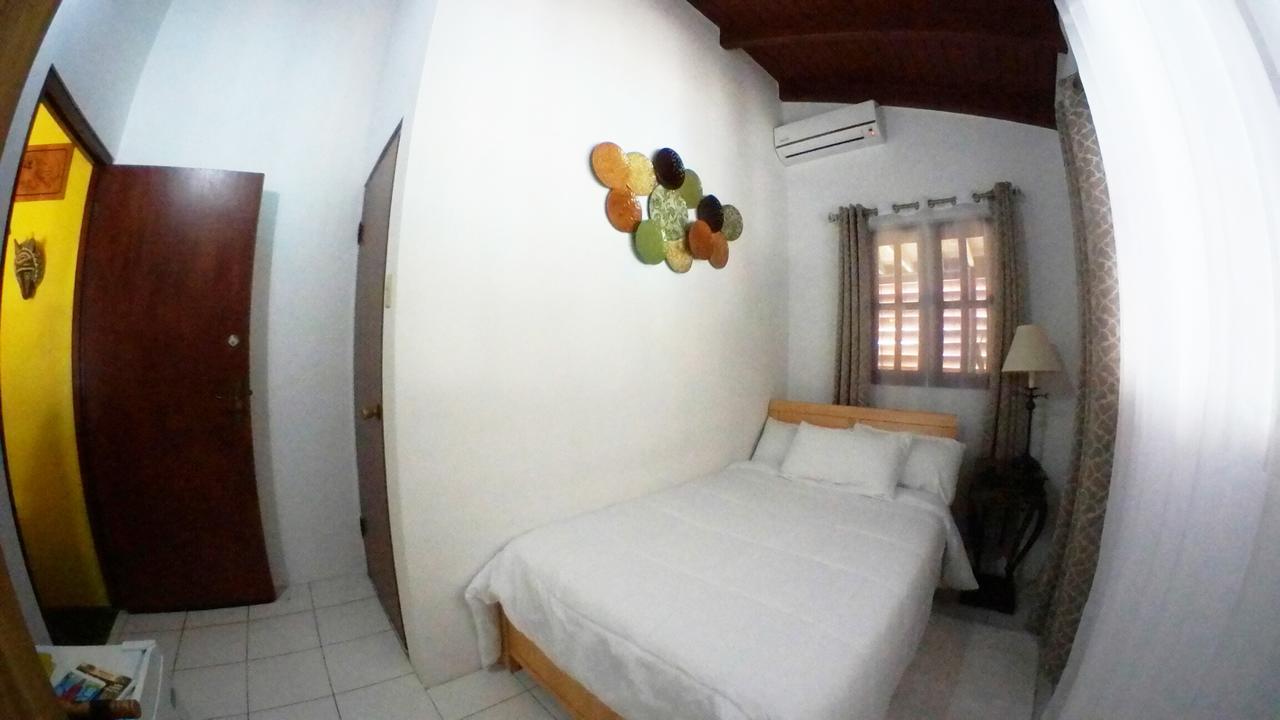 De Cuba Bed & Breakfast Noord Bagian luar foto
