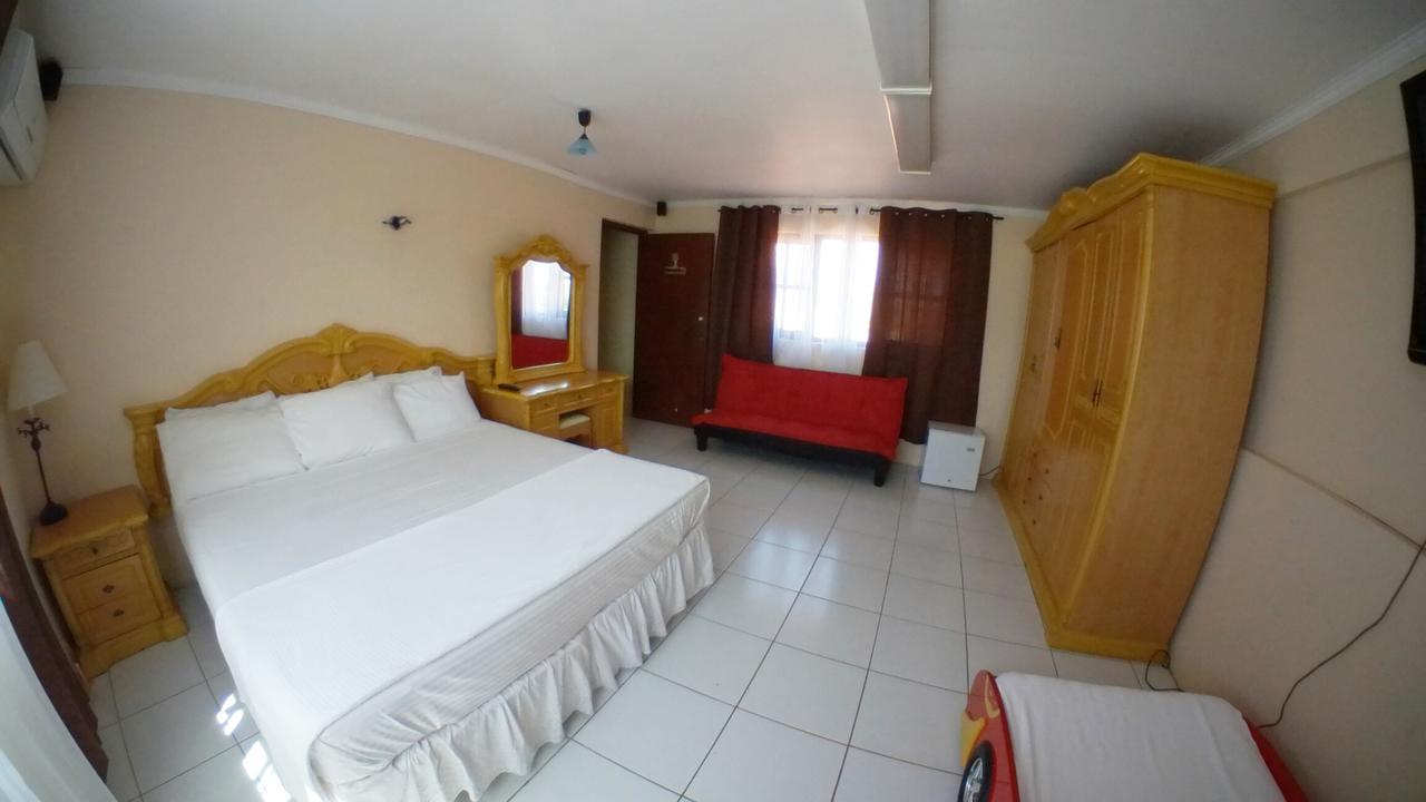 De Cuba Bed & Breakfast Noord Bagian luar foto