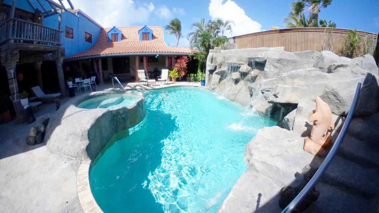 De Cuba Bed & Breakfast Noord Bagian luar foto