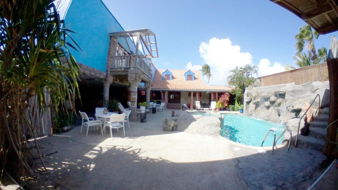 De Cuba Bed & Breakfast Noord Bagian luar foto