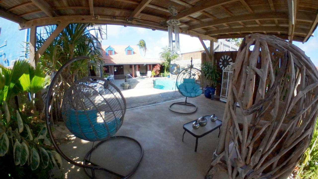 De Cuba Bed & Breakfast Noord Bagian luar foto