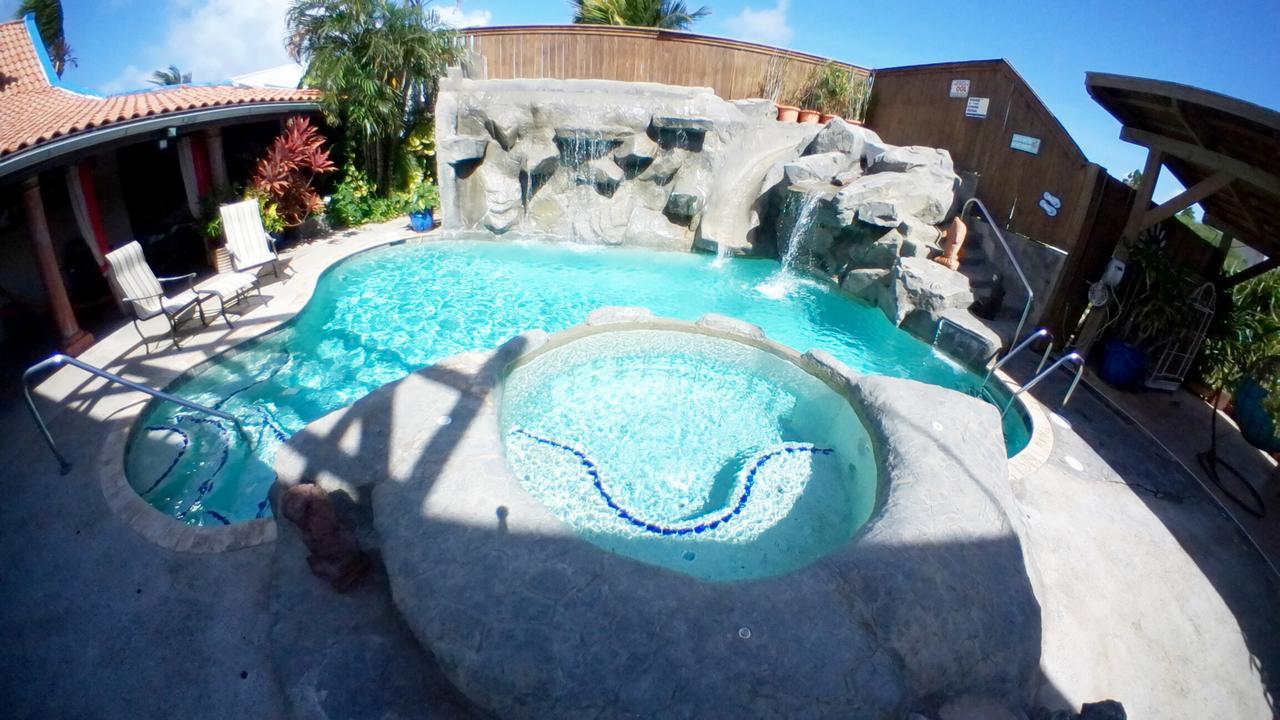 De Cuba Bed & Breakfast Noord Bagian luar foto