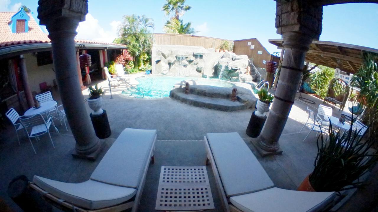 De Cuba Bed & Breakfast Noord Bagian luar foto