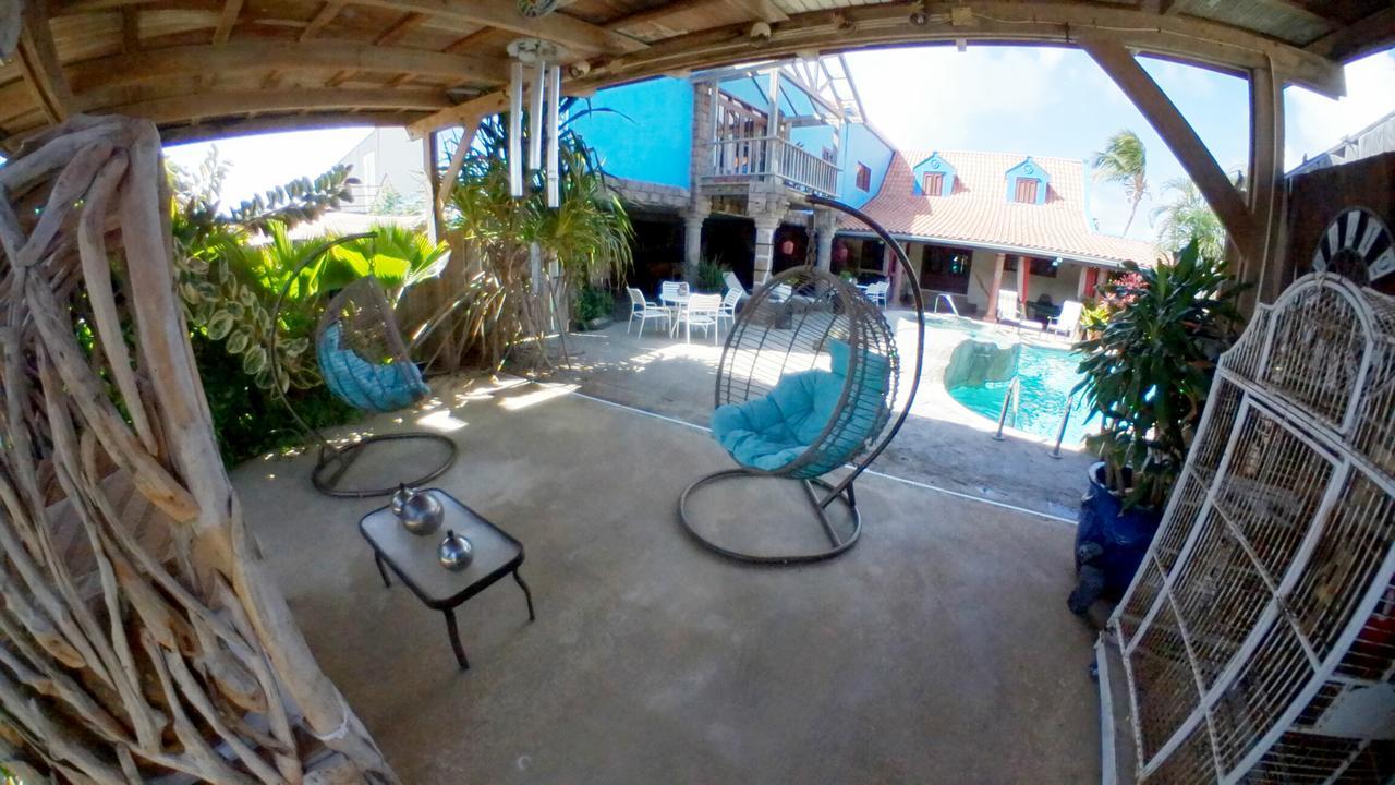 De Cuba Bed & Breakfast Noord Bagian luar foto