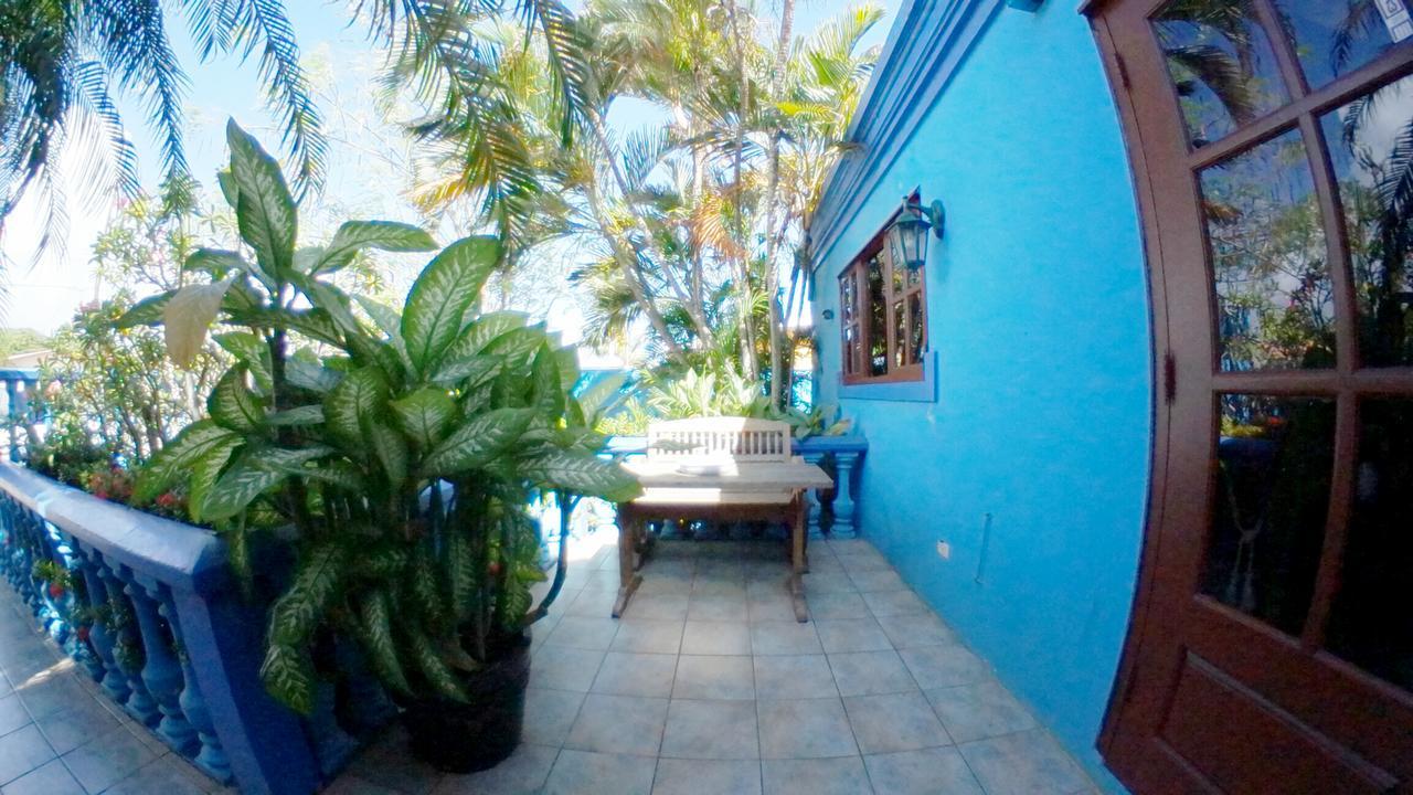 De Cuba Bed & Breakfast Noord Bagian luar foto