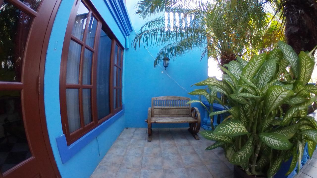 De Cuba Bed & Breakfast Noord Bagian luar foto