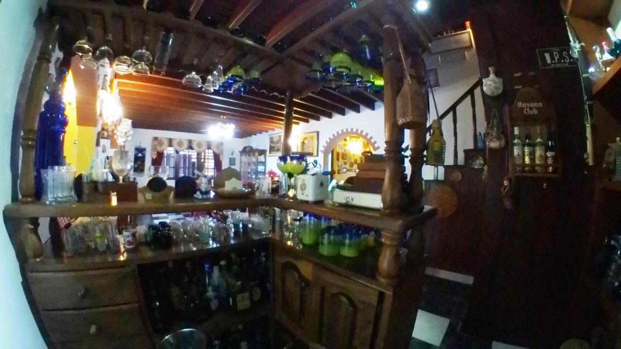De Cuba Bed & Breakfast Noord Bagian luar foto