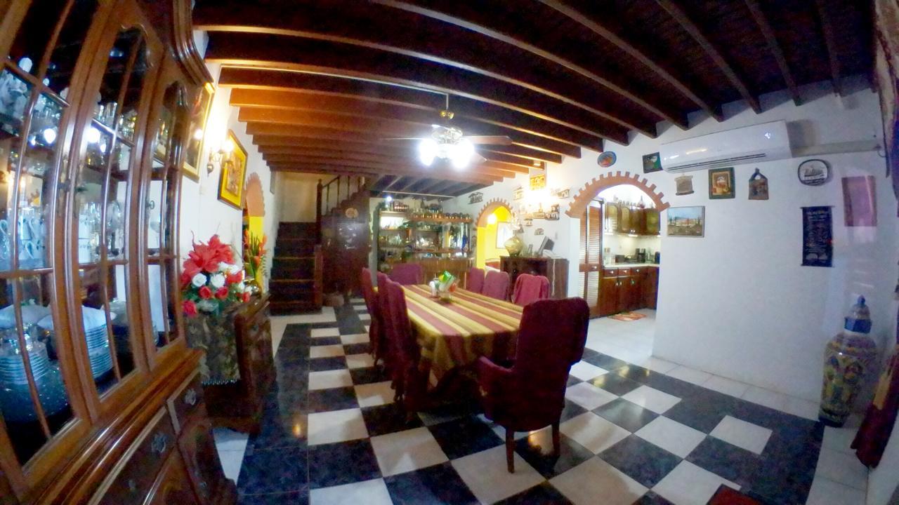 De Cuba Bed & Breakfast Noord Bagian luar foto