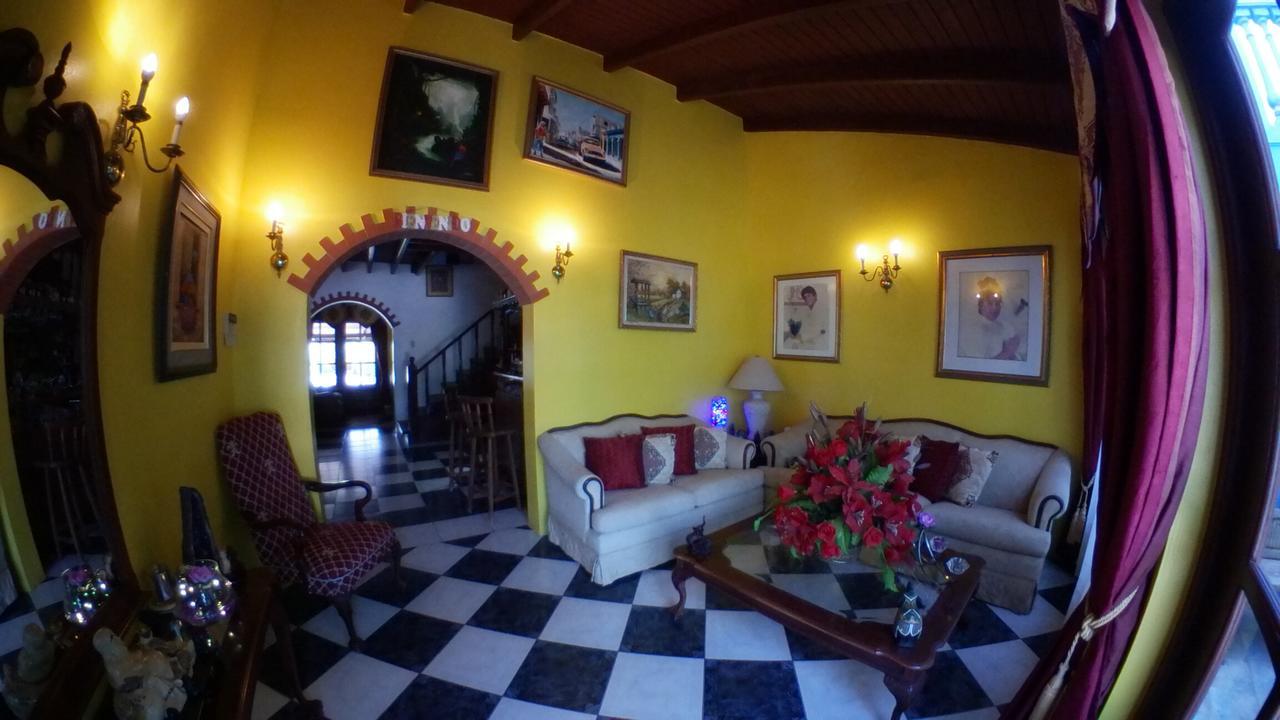 De Cuba Bed & Breakfast Noord Bagian luar foto