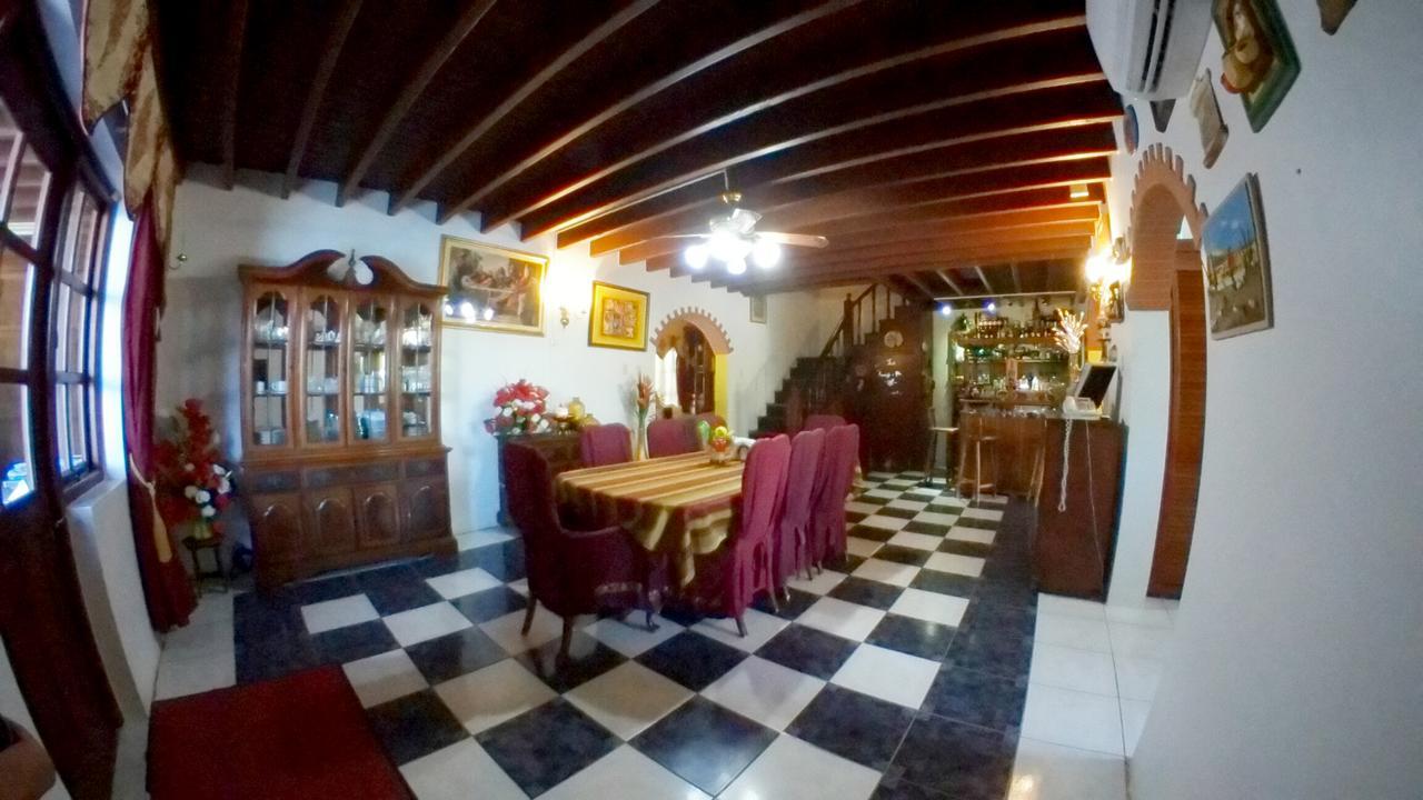 De Cuba Bed & Breakfast Noord Bagian luar foto