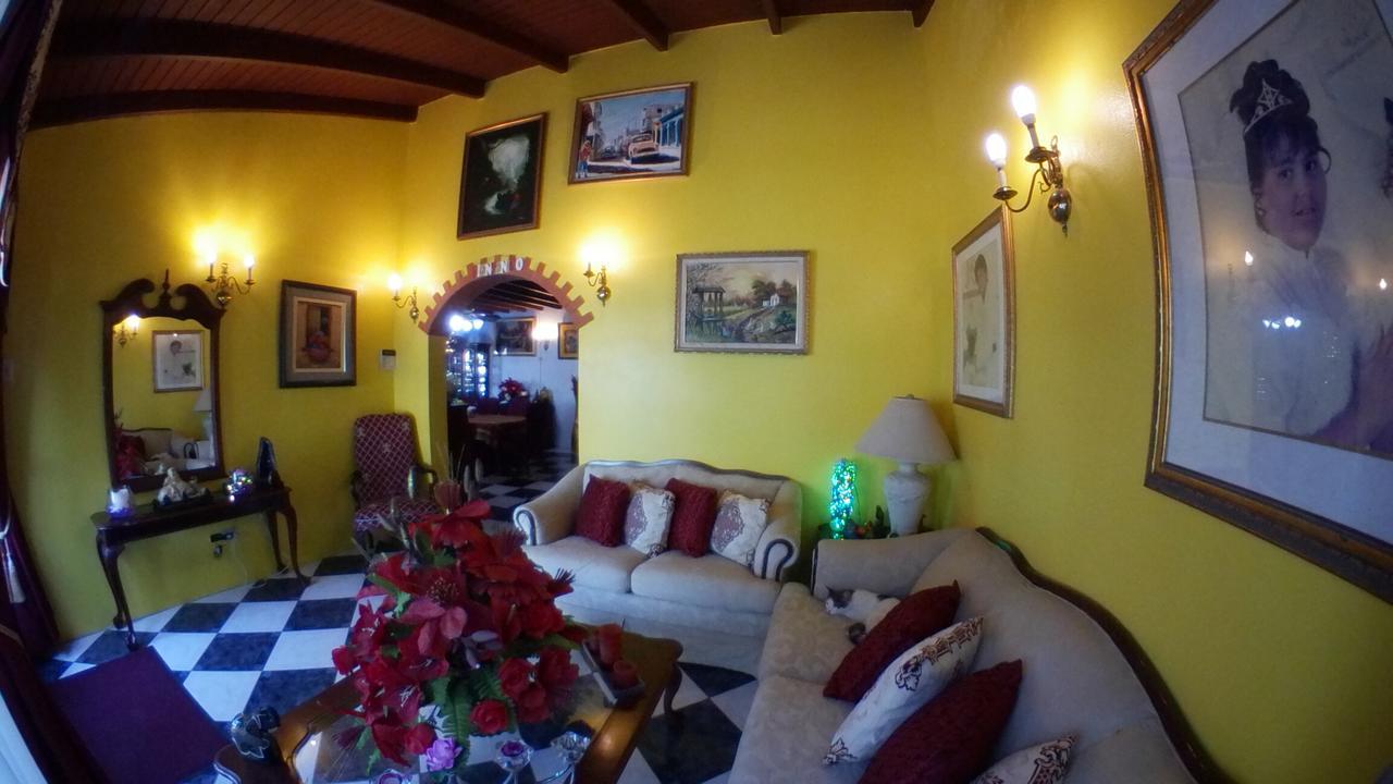 De Cuba Bed & Breakfast Noord Bagian luar foto