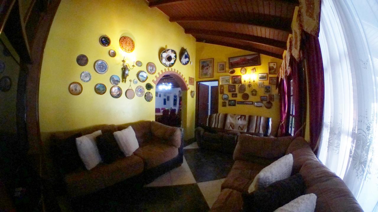 De Cuba Bed & Breakfast Noord Bagian luar foto