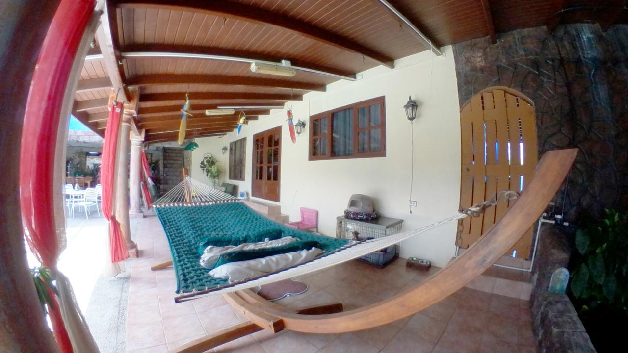 De Cuba Bed & Breakfast Noord Bagian luar foto