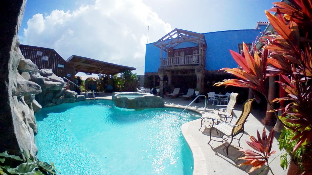De Cuba Bed & Breakfast Noord Bagian luar foto