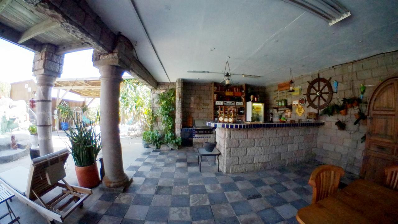 De Cuba Bed & Breakfast Noord Bagian luar foto