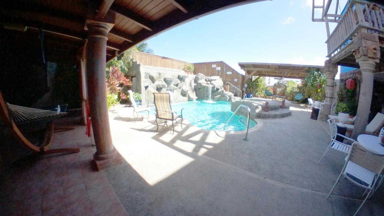De Cuba Bed & Breakfast Noord Bagian luar foto