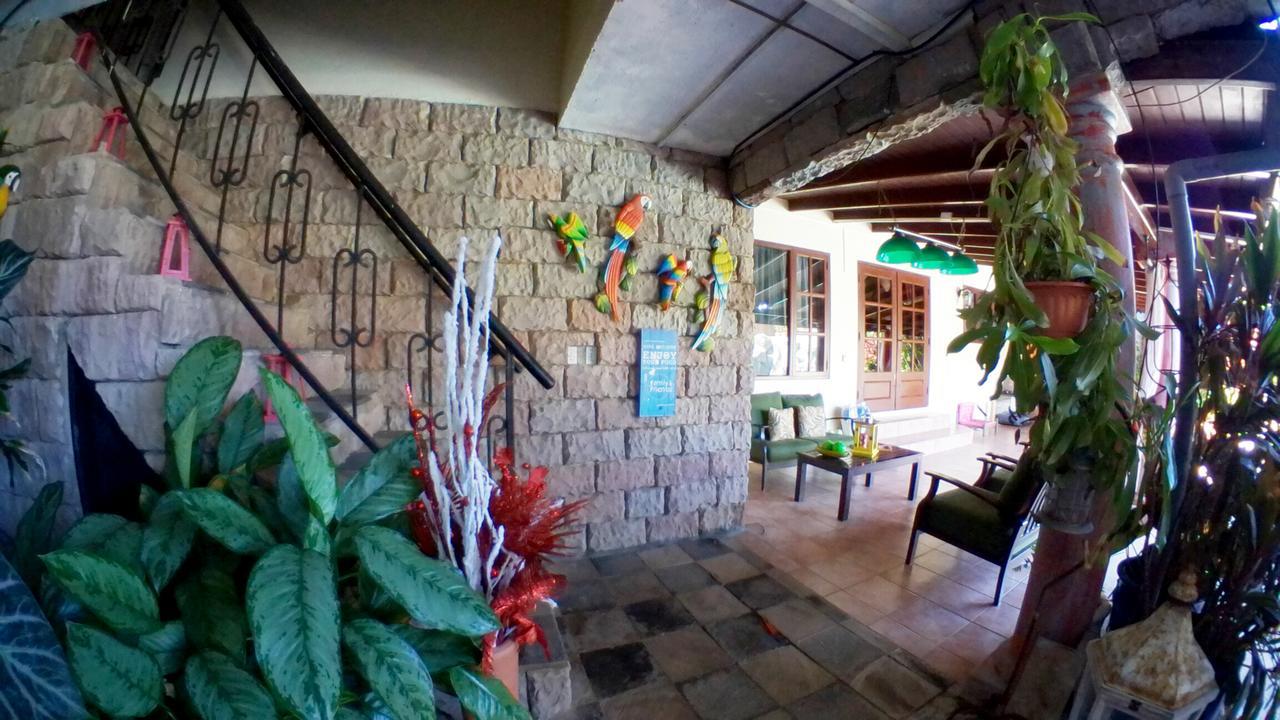 De Cuba Bed & Breakfast Noord Bagian luar foto
