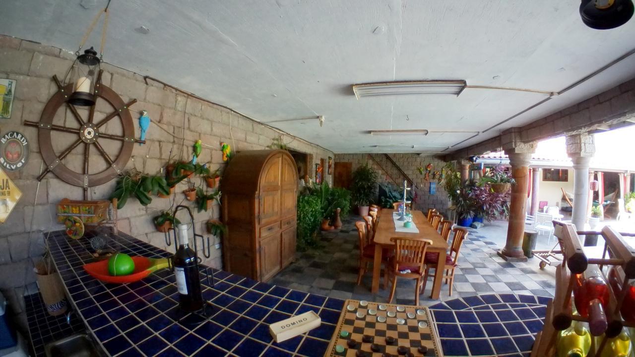De Cuba Bed & Breakfast Noord Bagian luar foto