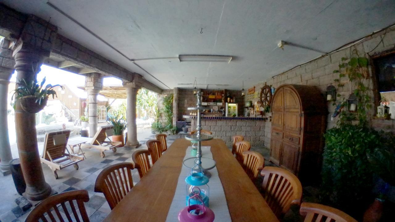 De Cuba Bed & Breakfast Noord Bagian luar foto