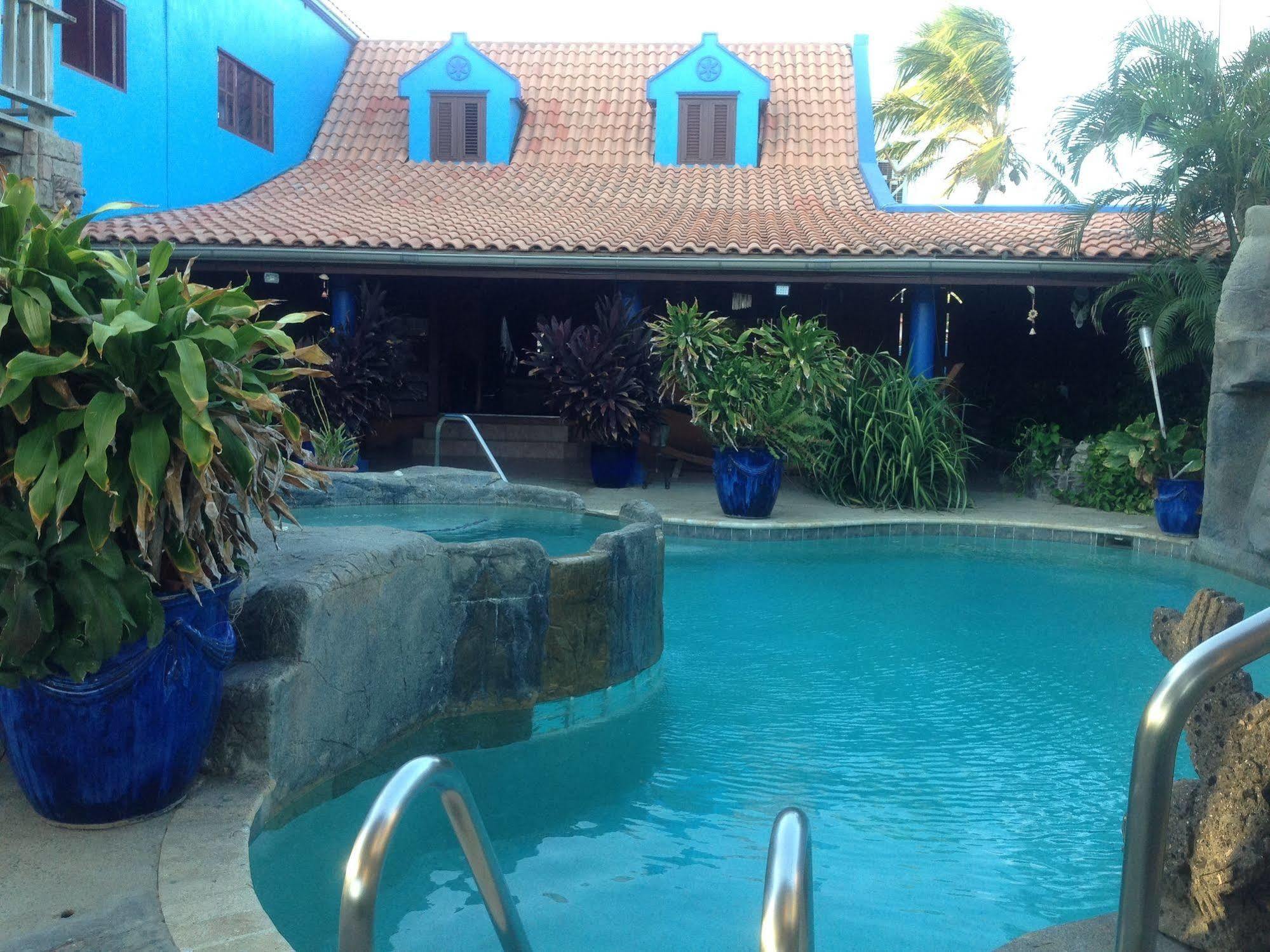 De Cuba Bed & Breakfast Noord Bagian luar foto